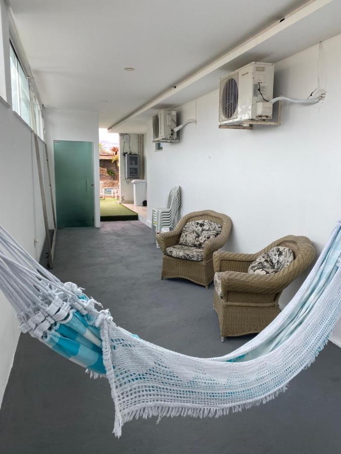 Super Casa Piscina com cascata Manaus Exterior foto