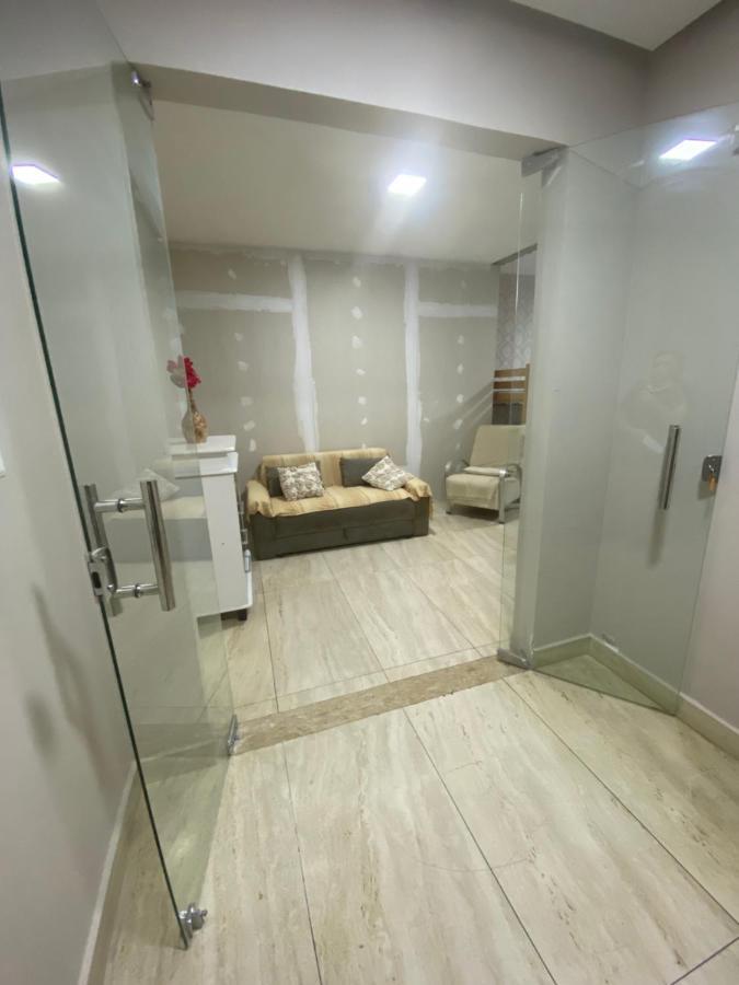 Super Casa Piscina com cascata Manaus Exterior foto